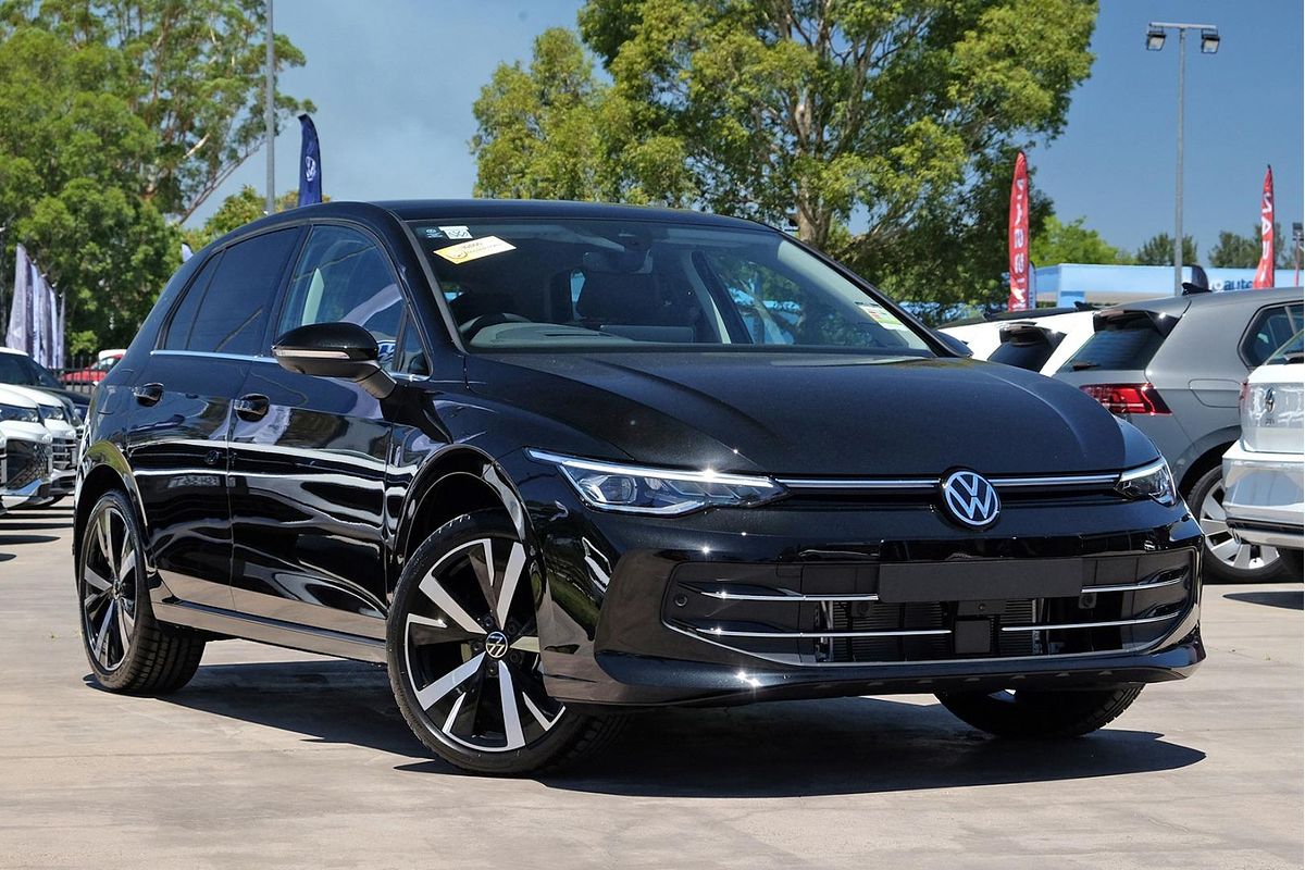 2025 Volkswagen Golf 110TSI Style 8.5