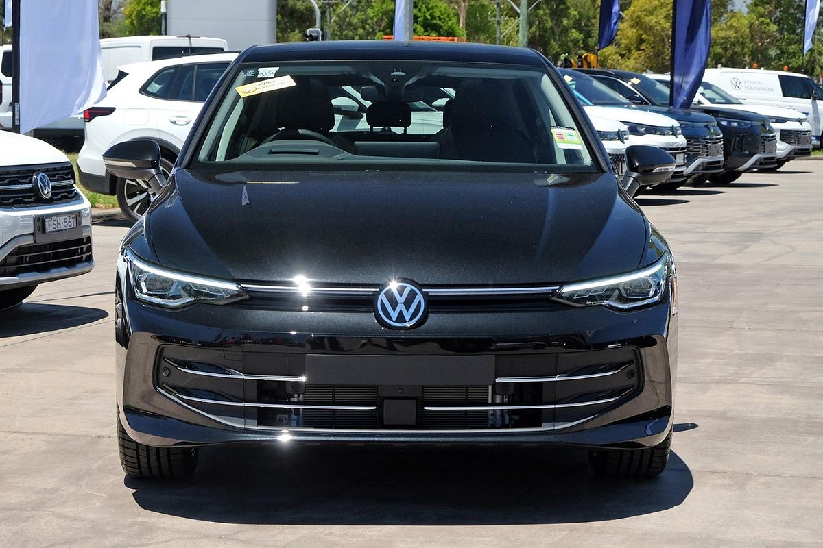 2025 Volkswagen Golf 110TSI Style 8.5