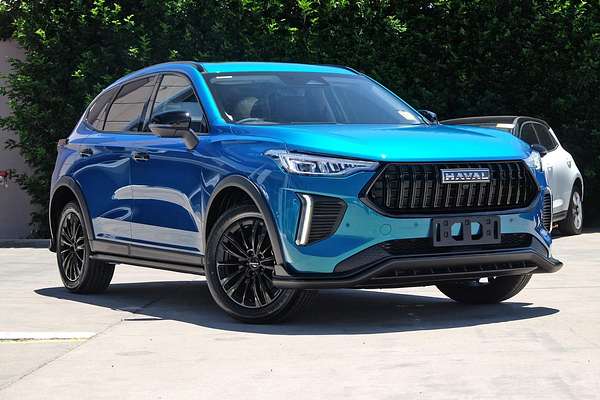 2025 GWM Haval Jolion Vanta Hybrid A02