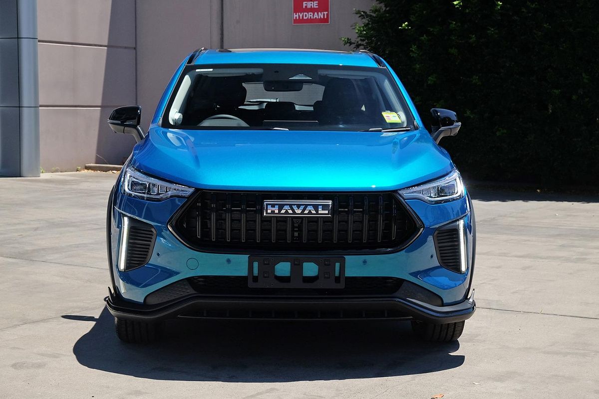 2025 GWM Haval Jolion Vanta Hybrid A02