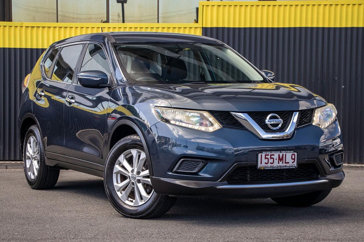 2015 Nissan X-TRAIL ST T32
