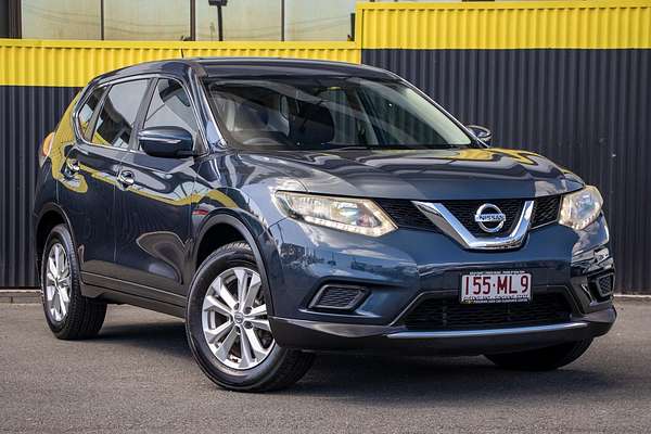2015 Nissan X-TRAIL ST T32