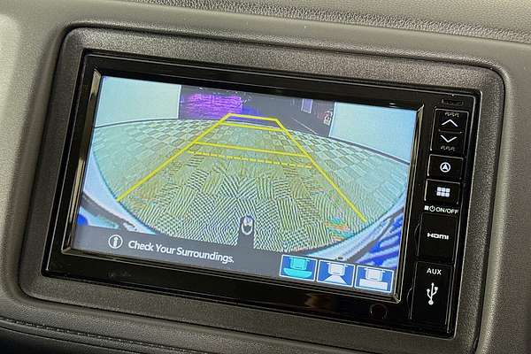 2017 Honda HR-V LE MY17