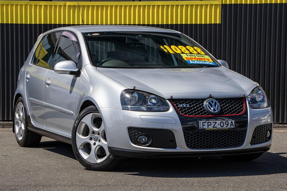 2007 Volkswagen Golf GTI V