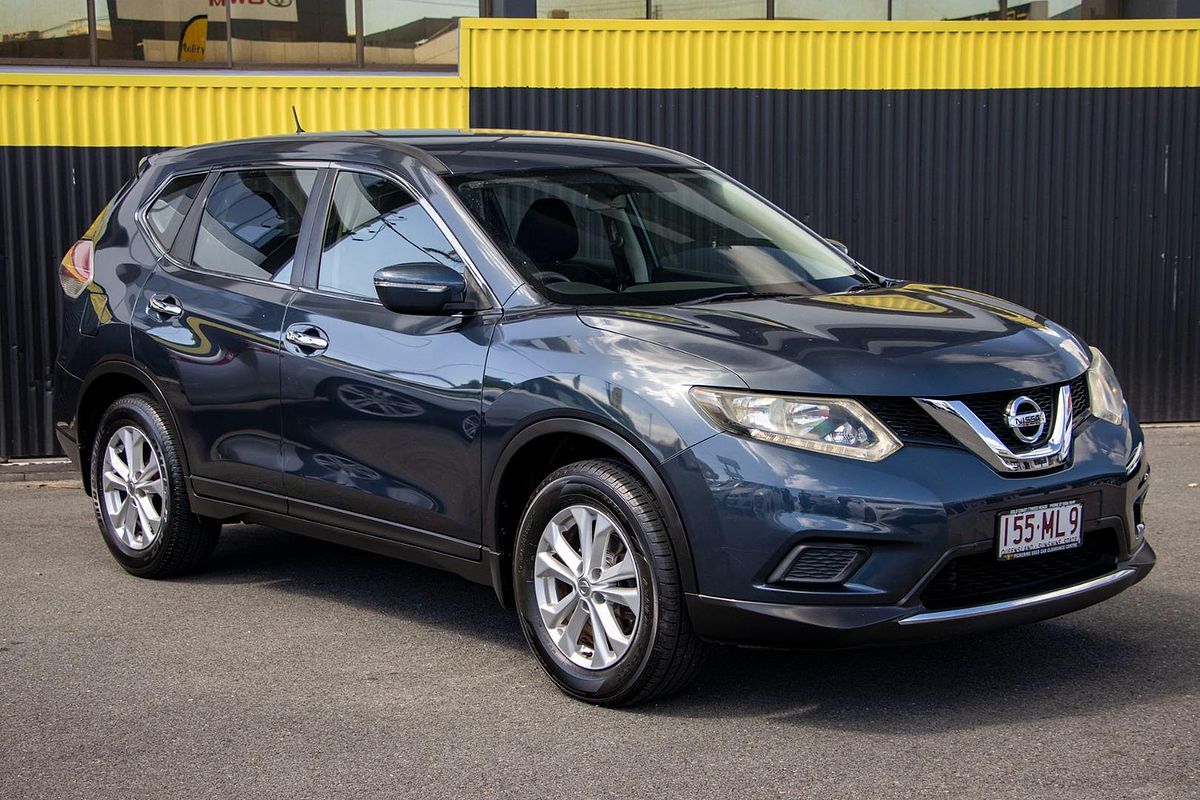 2015 Nissan X-TRAIL ST T32
