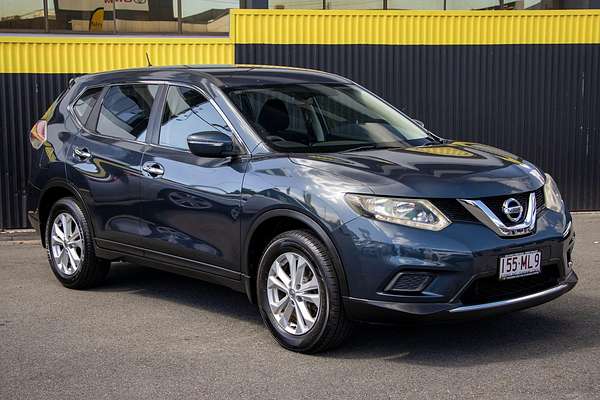 2015 Nissan X-TRAIL ST T32