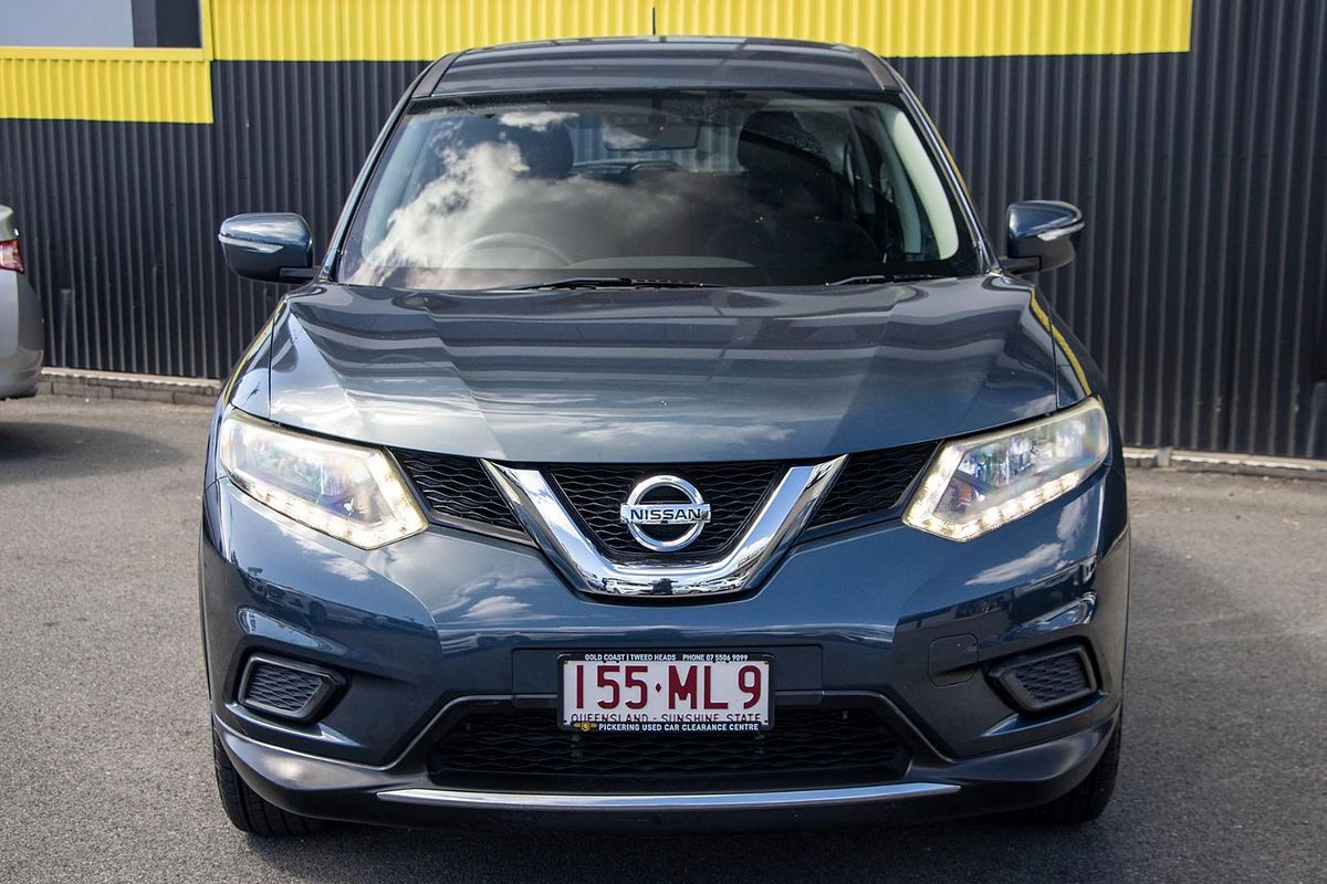 2015 Nissan X-TRAIL ST T32