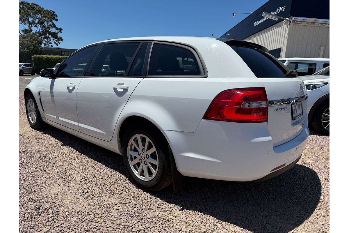 2017 Holden Commodore Evoke VF Series II