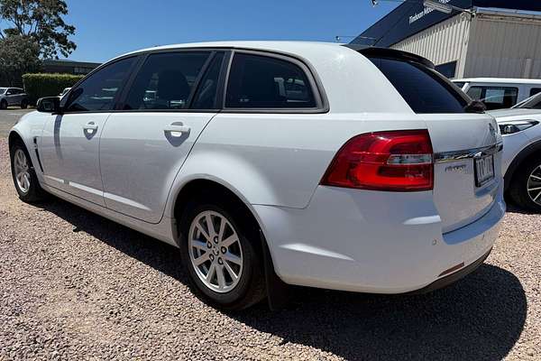 2017 Holden Commodore Evoke VF Series II