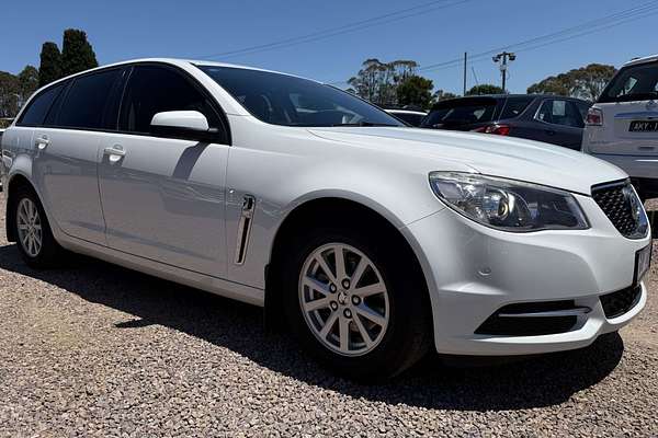 2017 Holden Commodore Evoke VF Series II