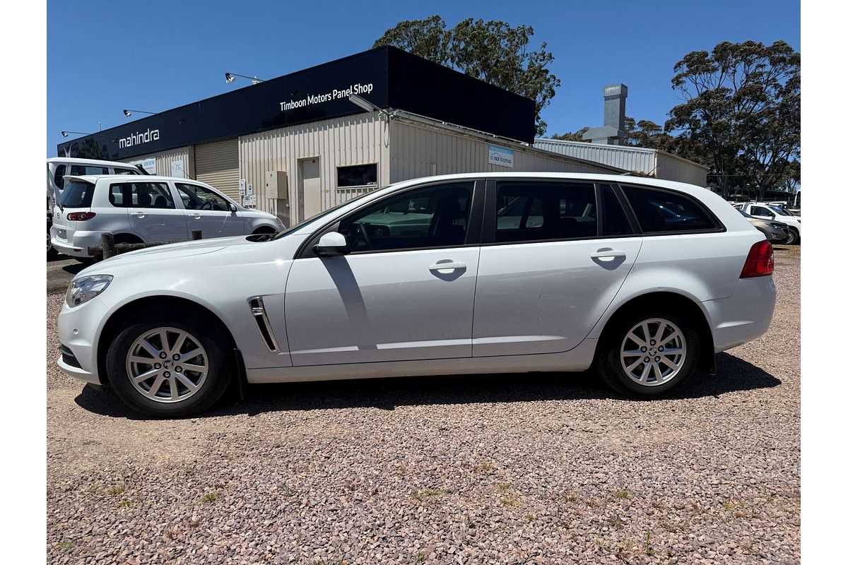 2017 Holden Commodore Evoke VF Series II