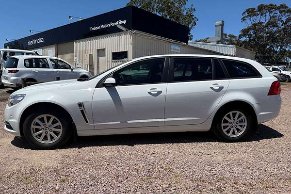 2017 Holden Commodore Evoke VF Series II