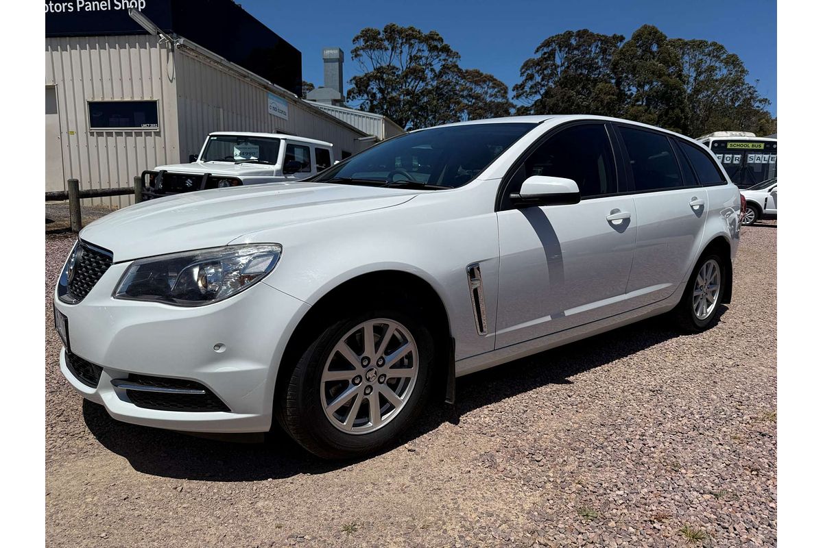 2017 Holden Commodore Evoke VF Series II