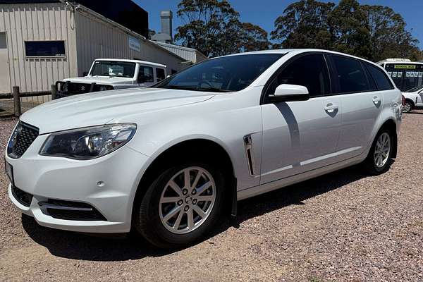 2017 Holden Commodore Evoke VF Series II