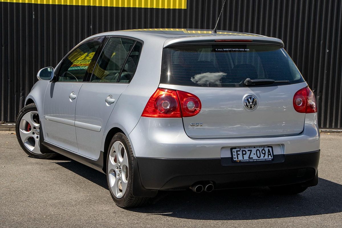 2007 Volkswagen Golf GTI V