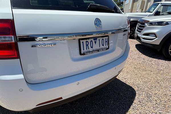 2017 Holden Commodore Evoke VF Series II