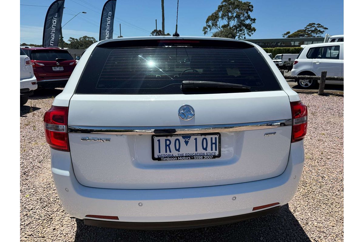 2017 Holden Commodore Evoke VF Series II