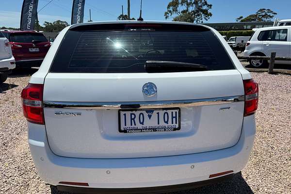 2017 Holden Commodore Evoke VF Series II