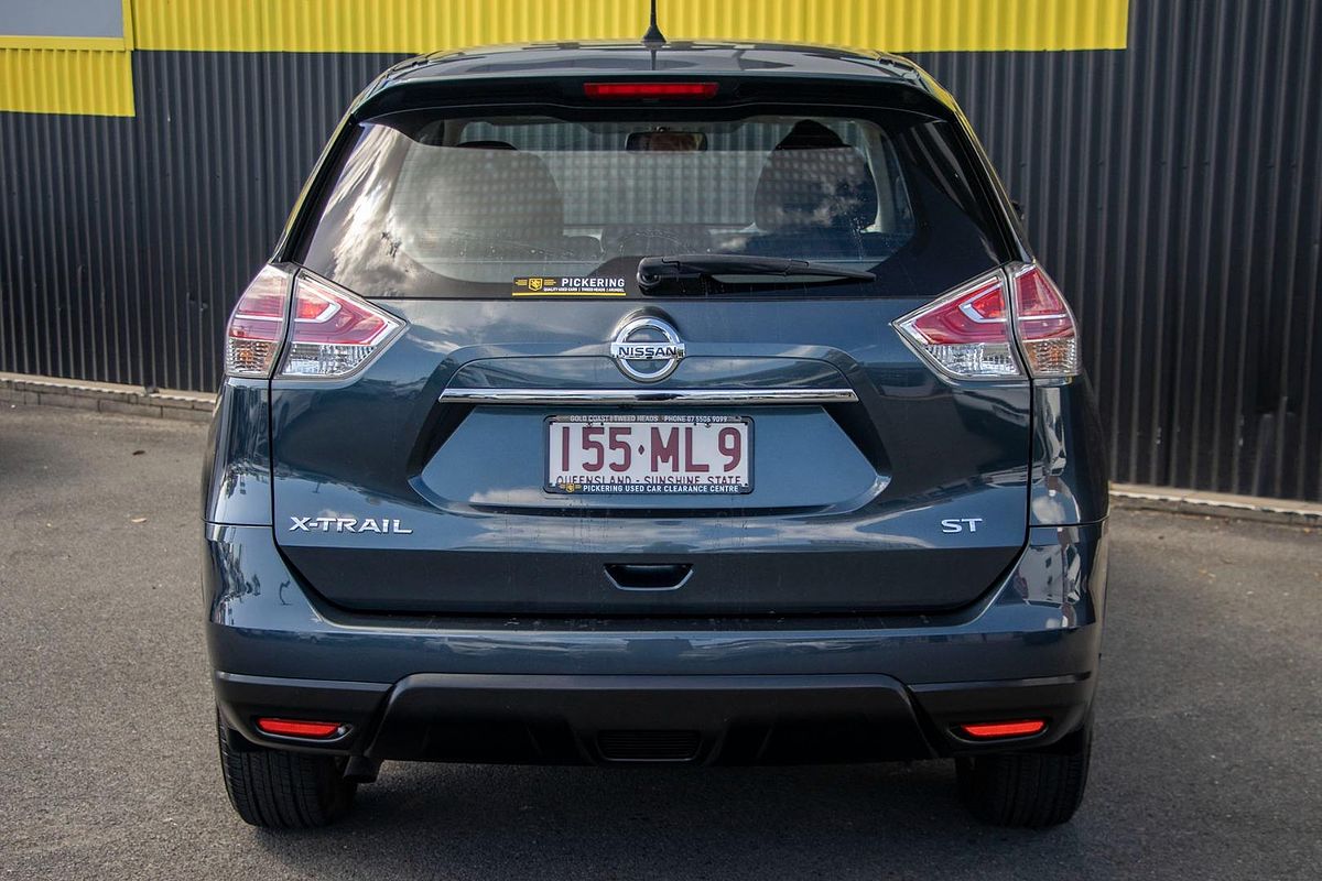 2015 Nissan X-TRAIL ST T32