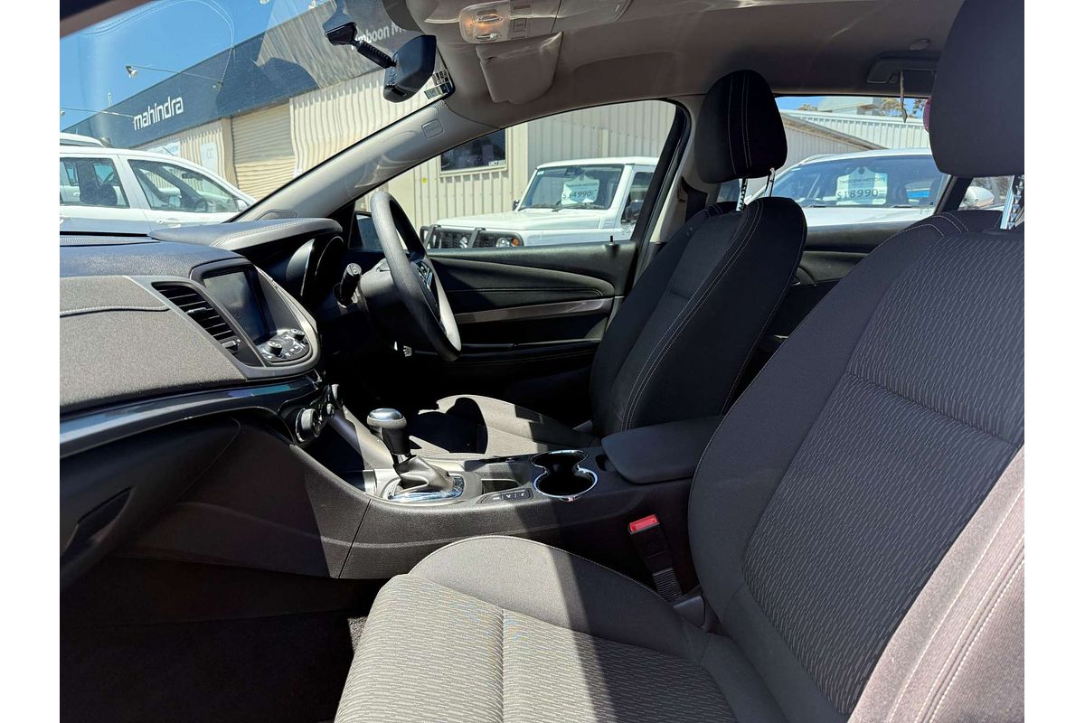 2017 Holden Commodore Evoke VF Series II