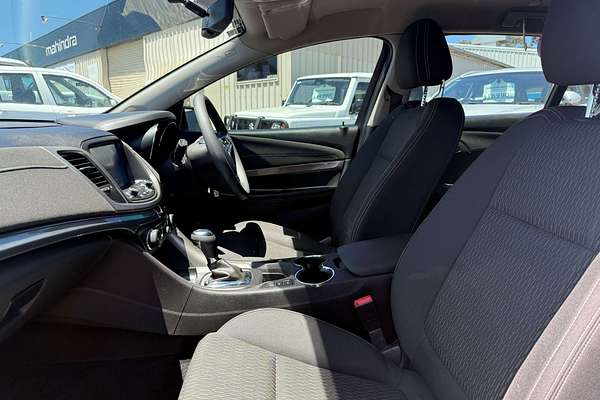 2017 Holden Commodore Evoke VF Series II