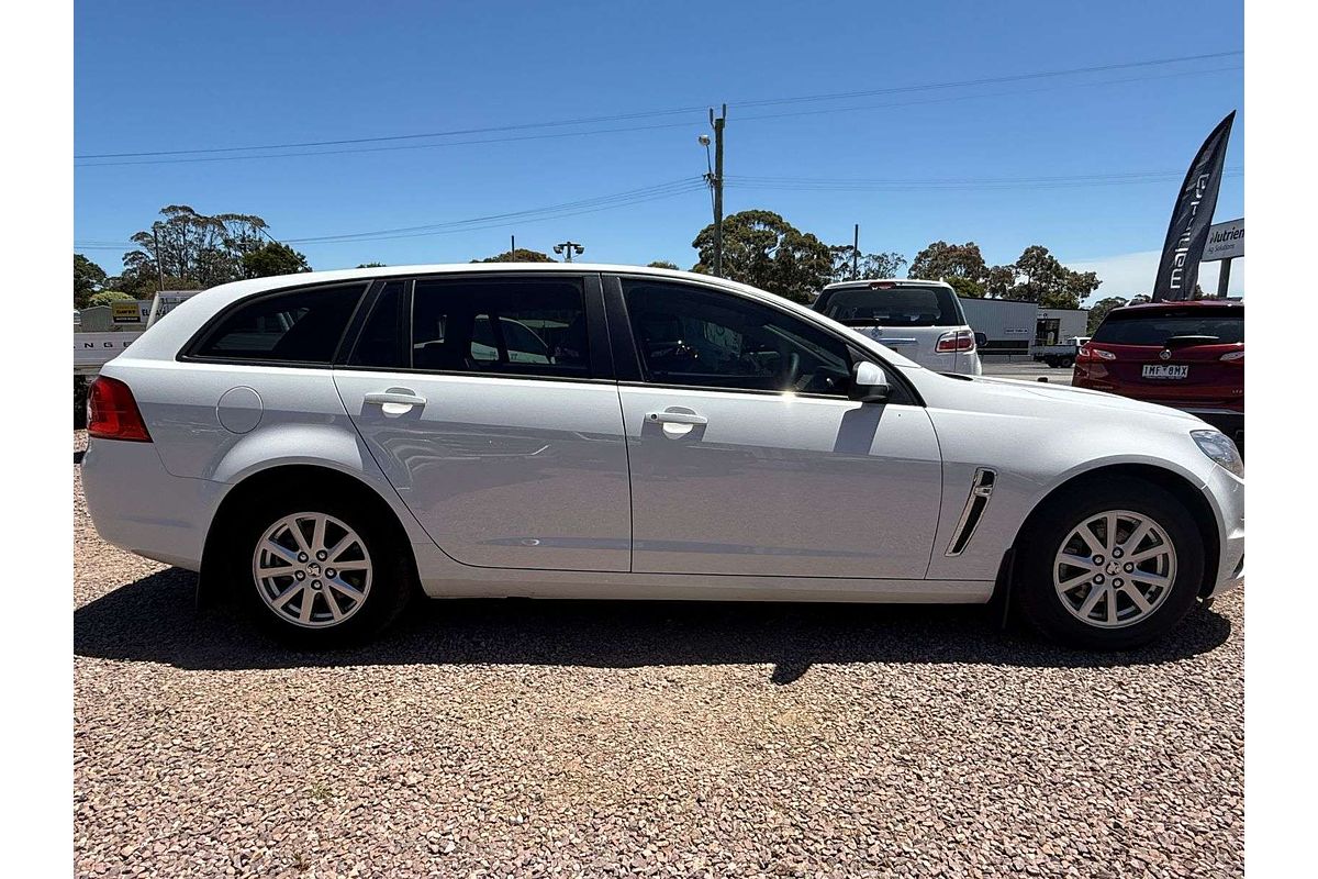 2017 Holden Commodore Evoke VF Series II
