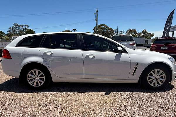 2017 Holden Commodore Evoke VF Series II