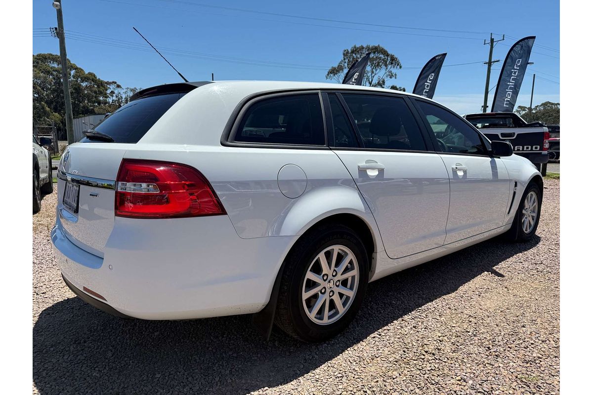 2017 Holden Commodore Evoke VF Series II