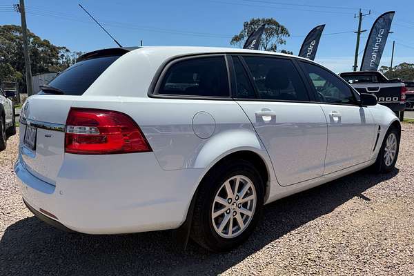 2017 Holden Commodore Evoke VF Series II