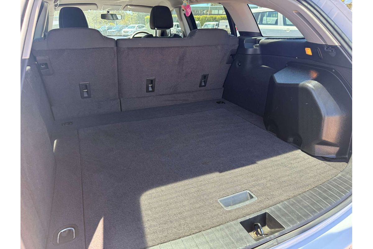 2017 Holden Commodore Evoke VF Series II