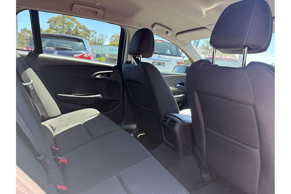 2017 Holden Commodore Evoke VF Series II