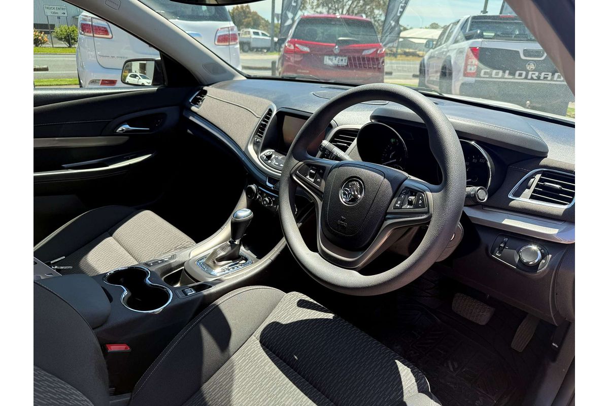 2017 Holden Commodore Evoke VF Series II