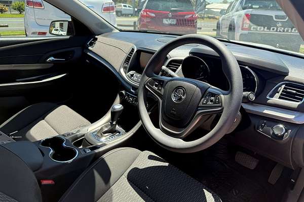 2017 Holden Commodore Evoke VF Series II