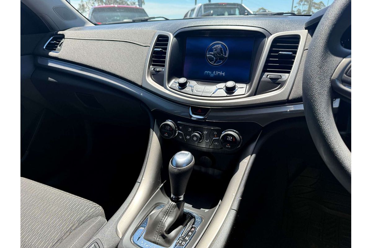 2017 Holden Commodore Evoke VF Series II