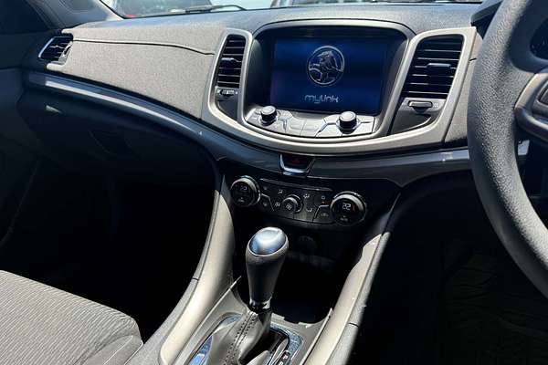 2017 Holden Commodore Evoke VF Series II