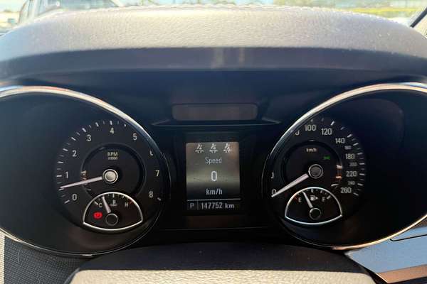 2017 Holden Commodore Evoke VF Series II