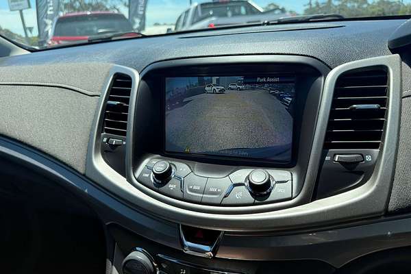 2017 Holden Commodore Evoke VF Series II