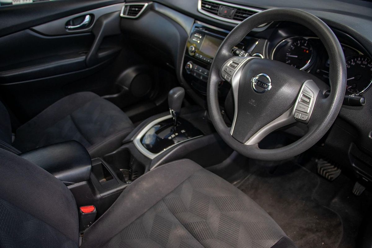 2015 Nissan X-TRAIL ST T32