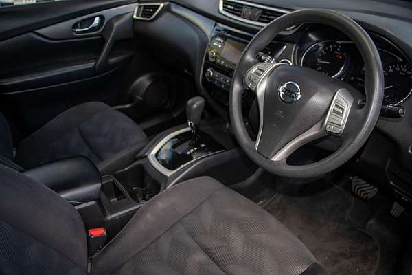 2015 Nissan X-TRAIL ST T32