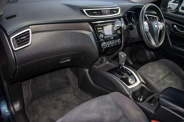 2015 Nissan X-TRAIL ST T32