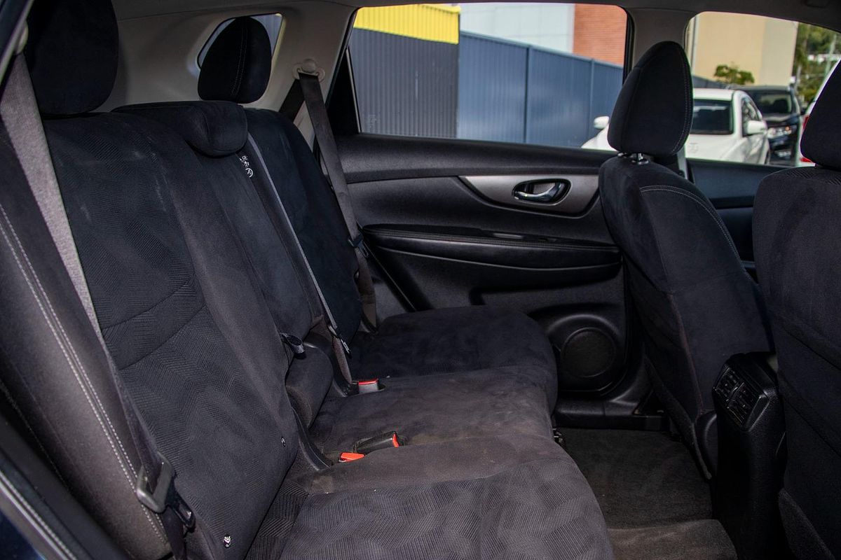 2015 Nissan X-TRAIL ST T32