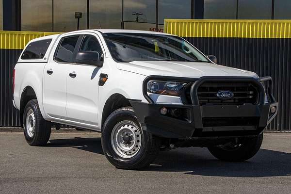 2018 Ford Ranger XL Plus PX MkII 4X4 3.2L