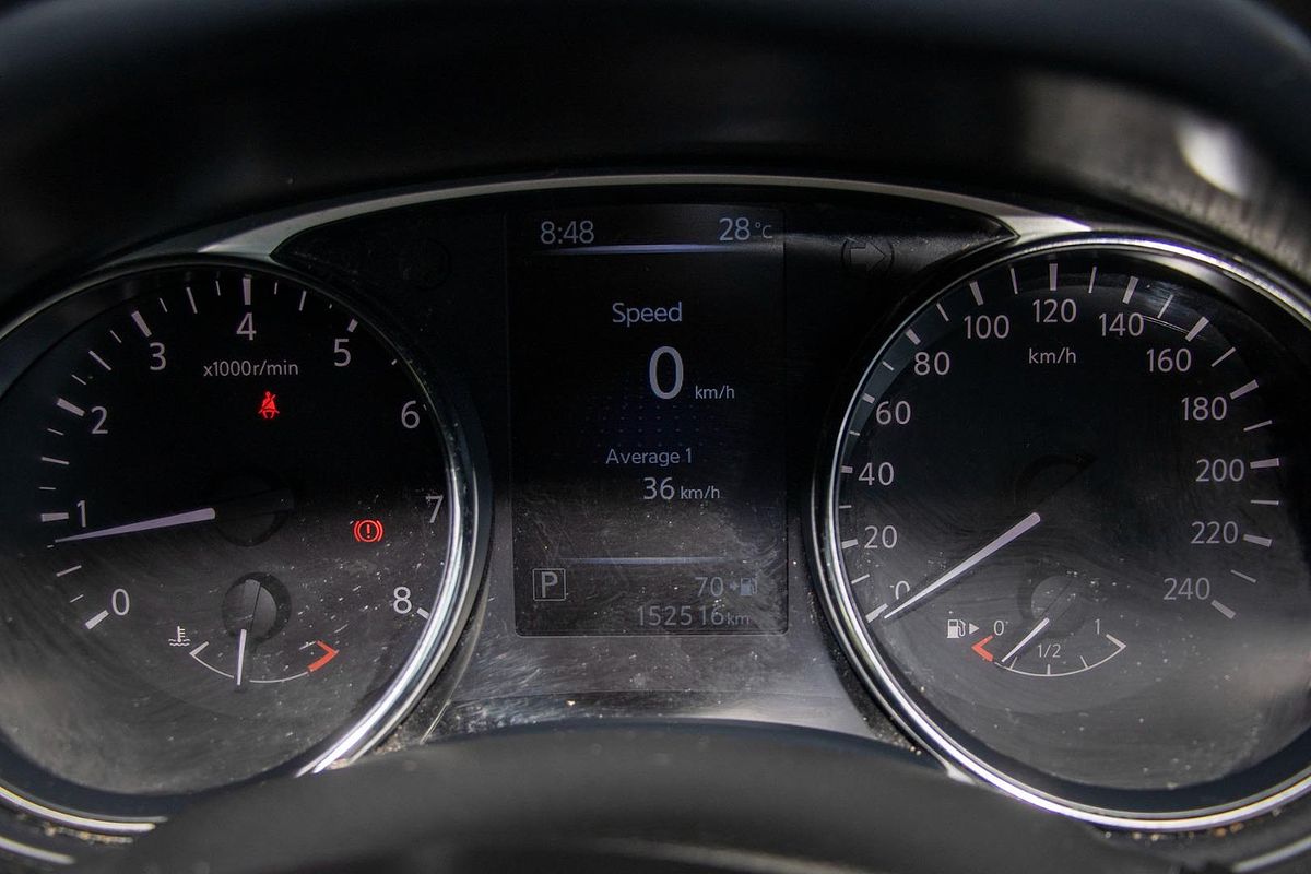 2015 Nissan X-TRAIL ST T32