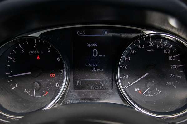 2015 Nissan X-TRAIL ST T32