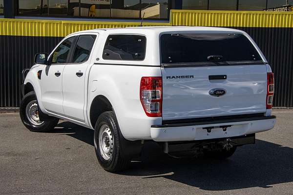 2018 Ford Ranger XL Plus PX MkII 4X4 3.2L