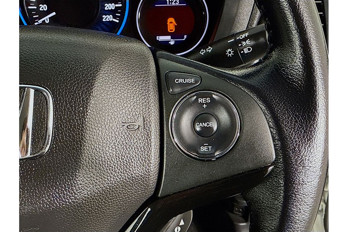 2017 Honda HR-V LE MY17