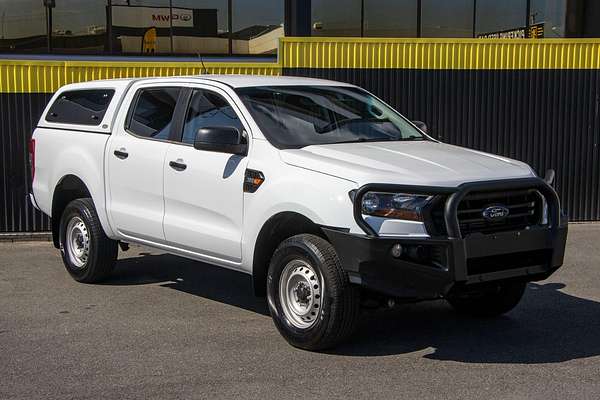 2018 Ford Ranger XL Plus PX MkII 4X4 3.2L