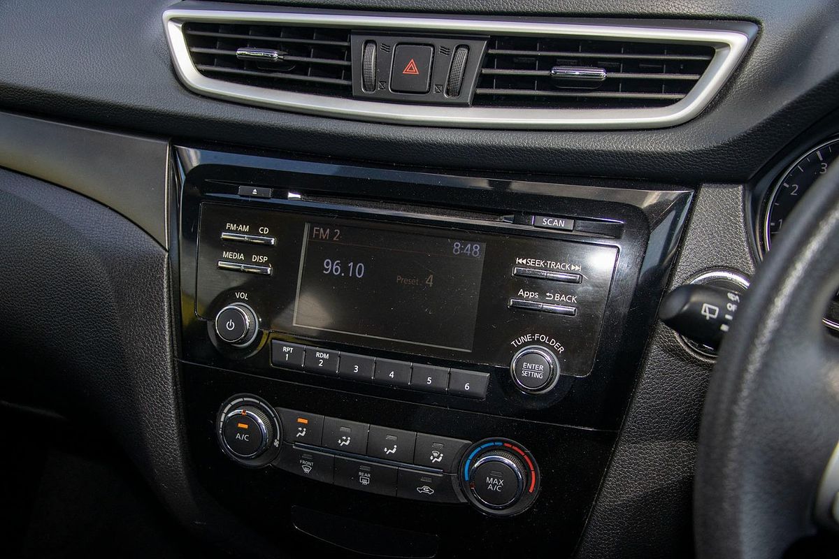 2015 Nissan X-TRAIL ST T32