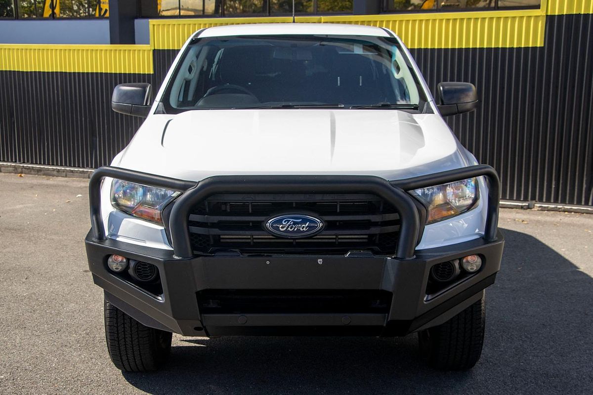 2018 Ford Ranger XL Plus PX MkII 4X4 3.2L