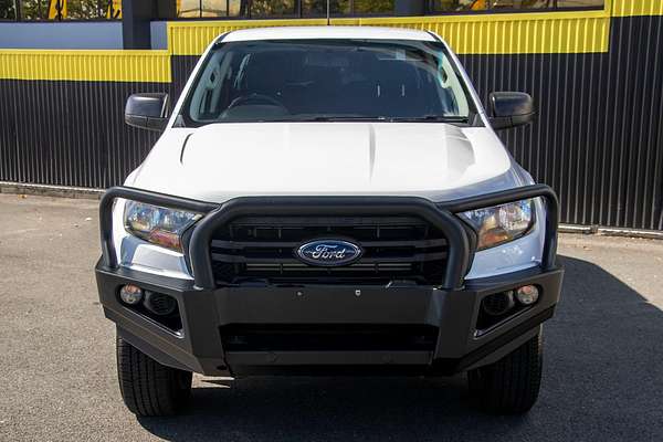 2018 Ford Ranger XL Plus PX MkII 4X4 3.2L